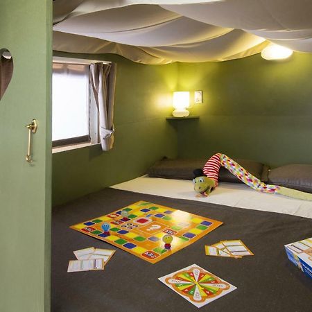 Camping Mare Monti Sestri Levante Eksteriør billede