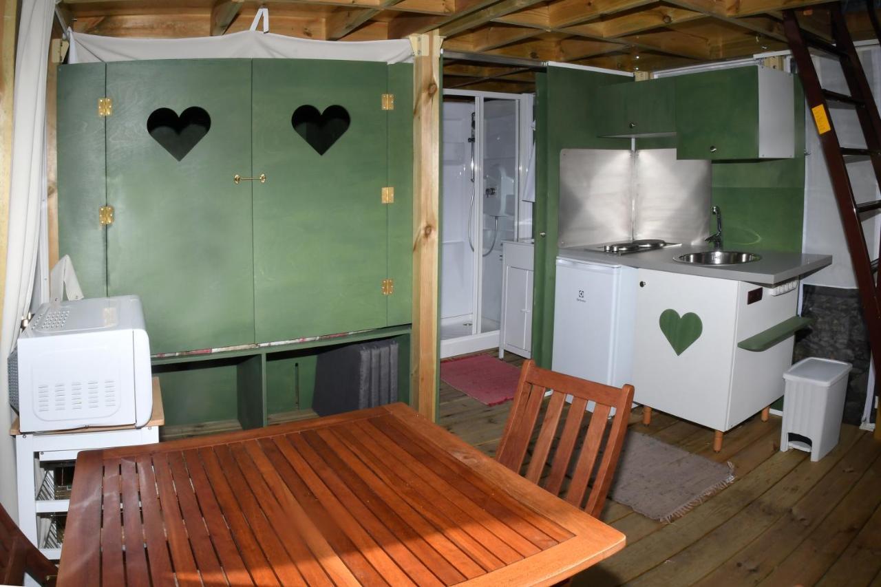 Camping Mare Monti Sestri Levante Eksteriør billede