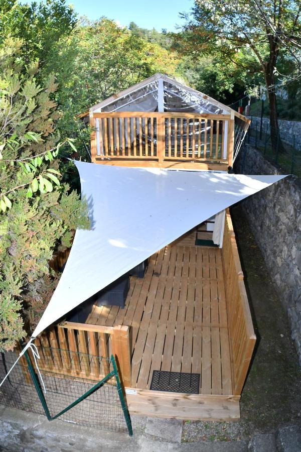 Camping Mare Monti Sestri Levante Eksteriør billede