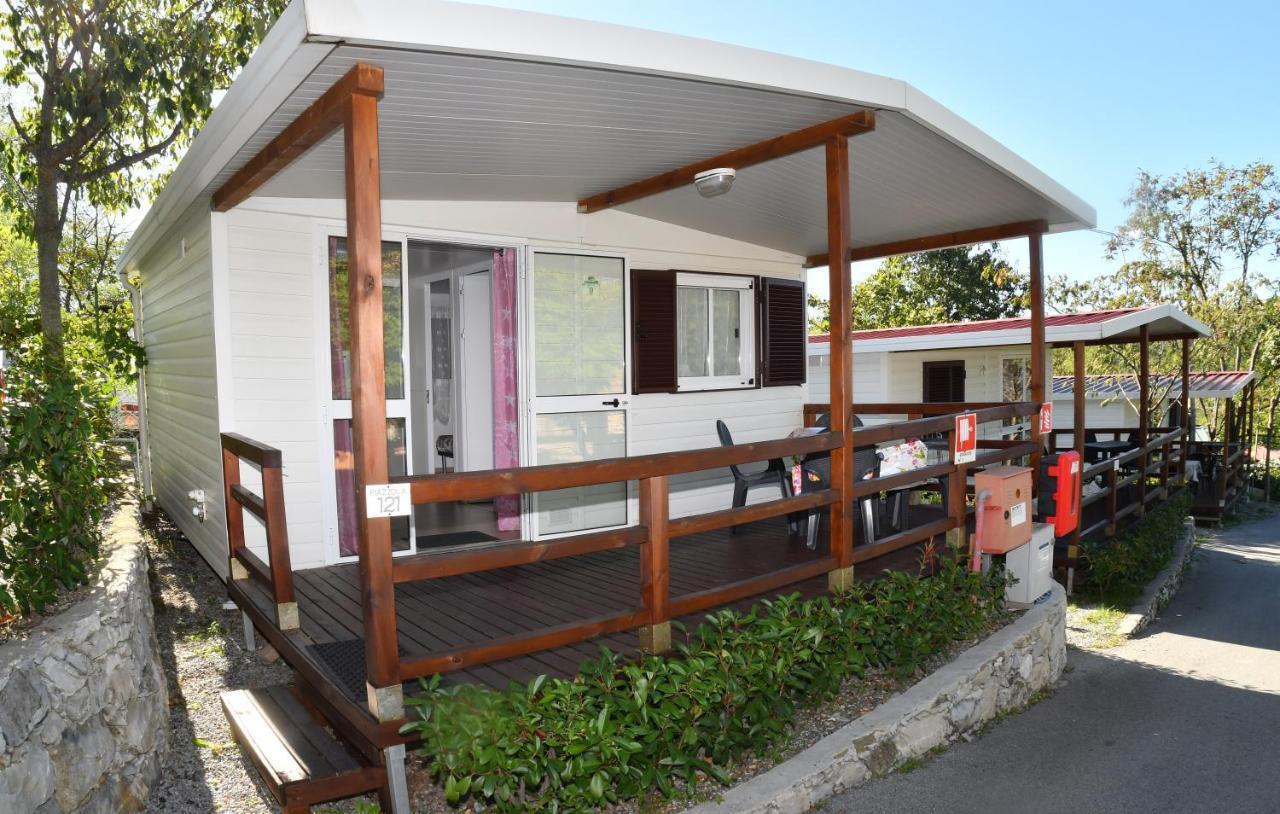 Camping Mare Monti Sestri Levante Eksteriør billede