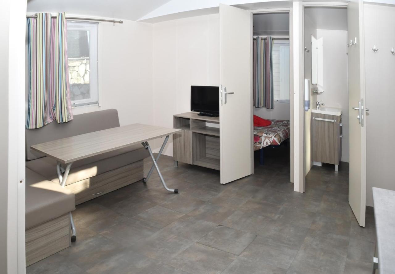 Camping Mare Monti Sestri Levante Eksteriør billede