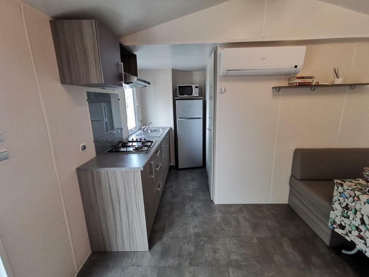 Camping Mare Monti Sestri Levante Eksteriør billede