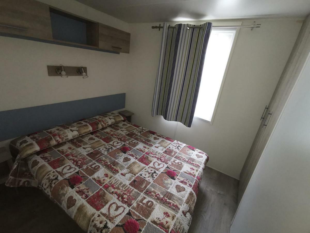 Camping Mare Monti Sestri Levante Eksteriør billede