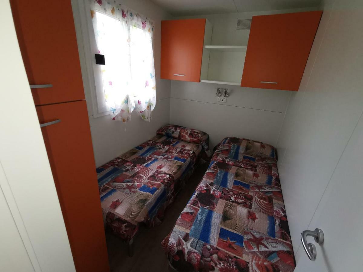 Camping Mare Monti Sestri Levante Eksteriør billede
