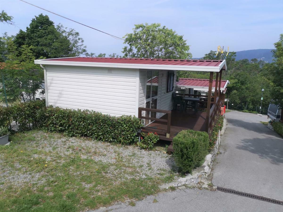 Camping Mare Monti Sestri Levante Eksteriør billede