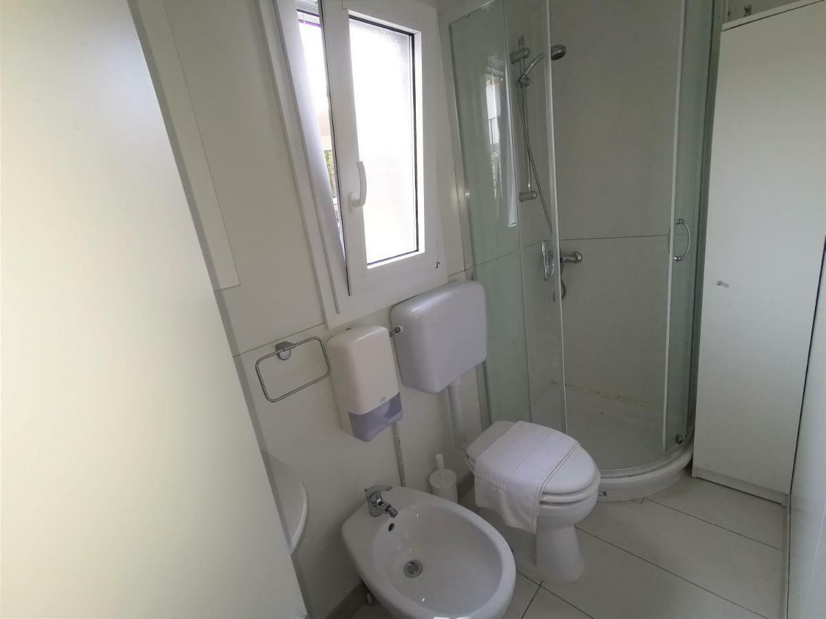 Camping Mare Monti Sestri Levante Eksteriør billede