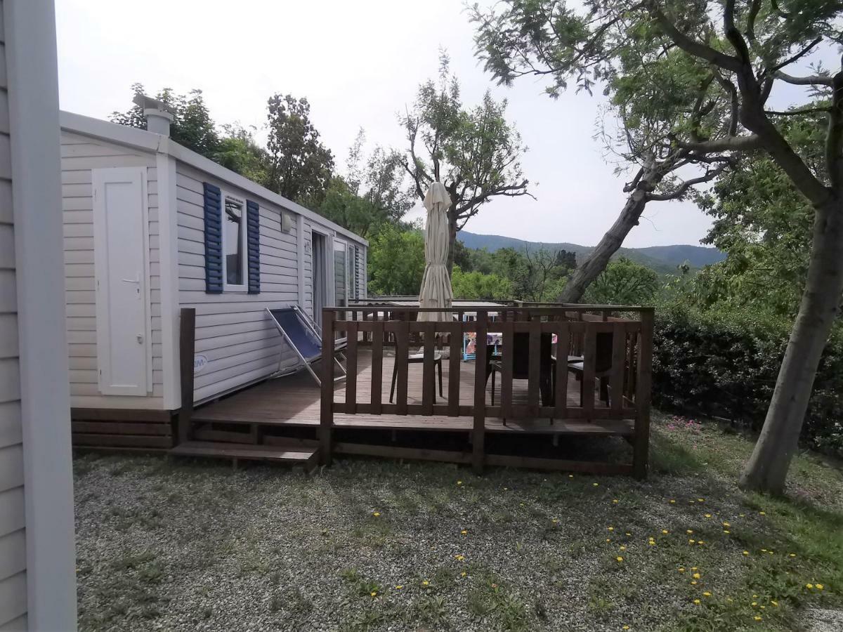 Camping Mare Monti Sestri Levante Eksteriør billede