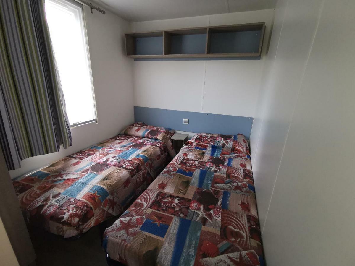 Camping Mare Monti Sestri Levante Eksteriør billede