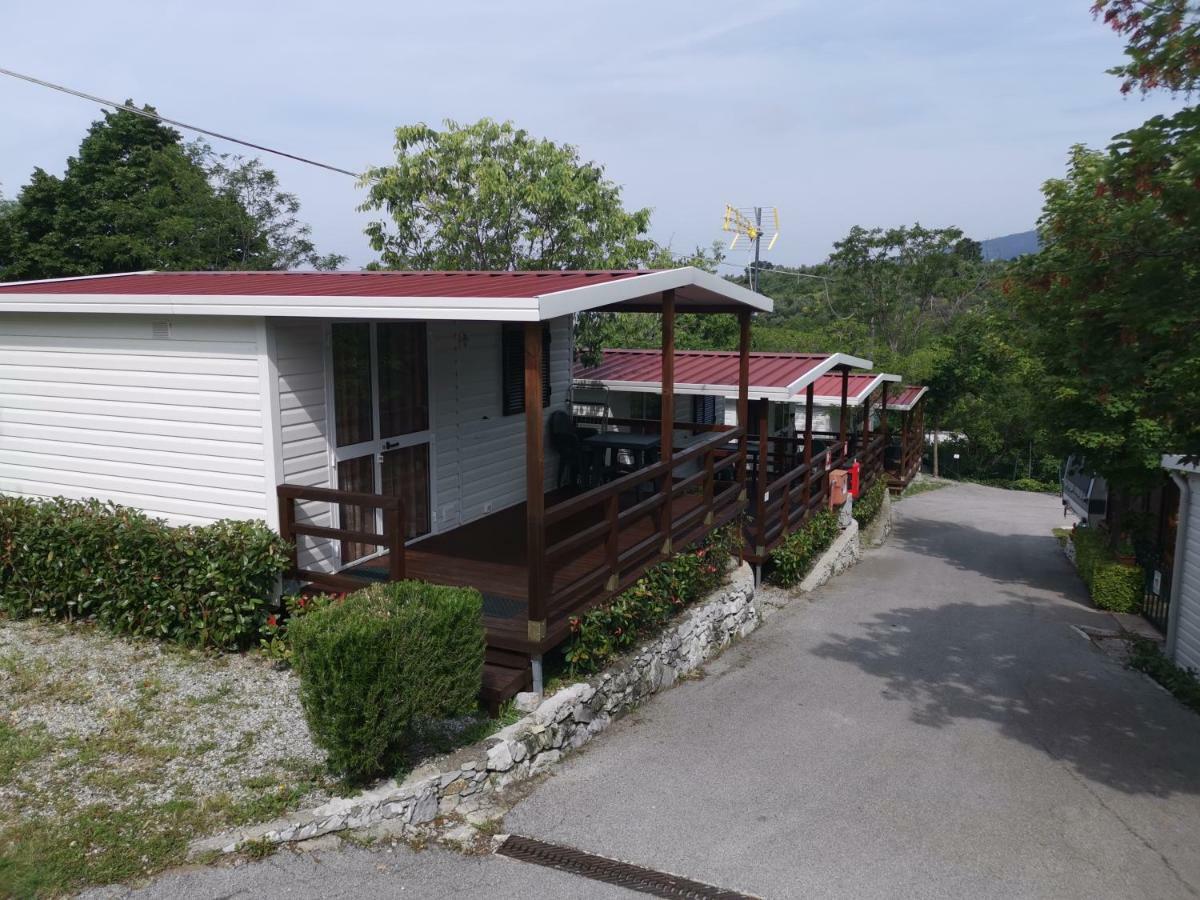 Camping Mare Monti Sestri Levante Eksteriør billede