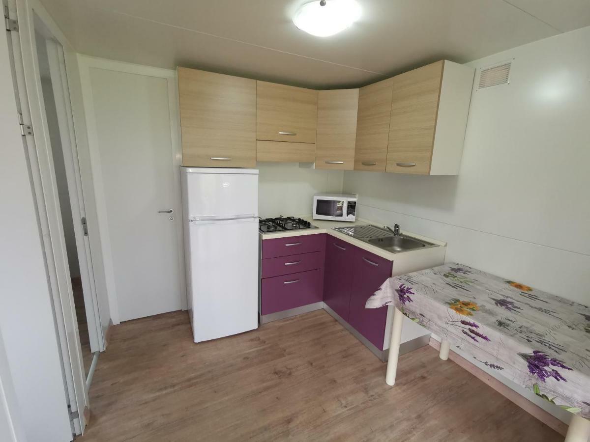 Camping Mare Monti Sestri Levante Eksteriør billede