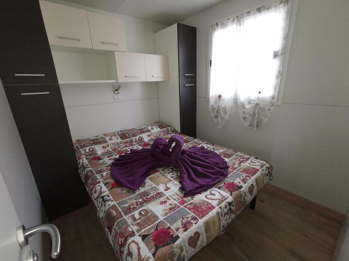 Camping Mare Monti Sestri Levante Eksteriør billede