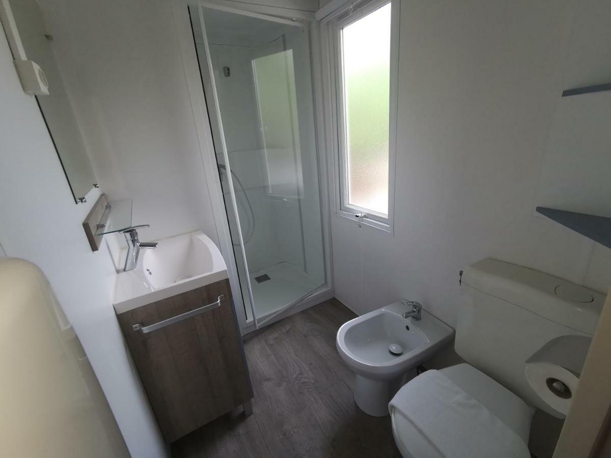 Camping Mare Monti Sestri Levante Eksteriør billede