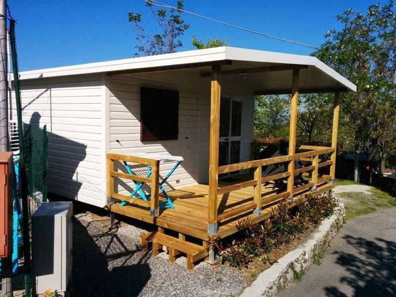 Camping Mare Monti Sestri Levante Eksteriør billede